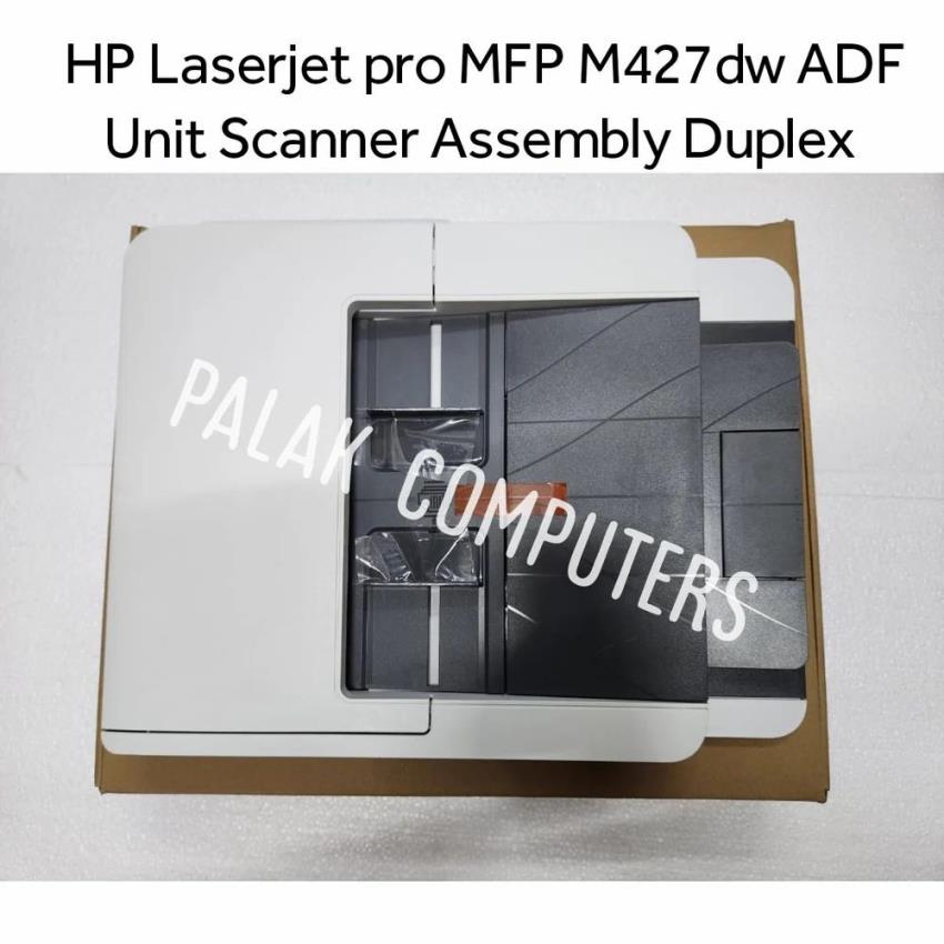 HP LaserJet Pro M427dw ADF Scanner Assembly