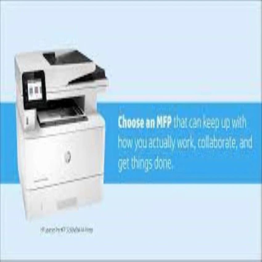 HP LaserJet Pro MFP M329dw Laser Device