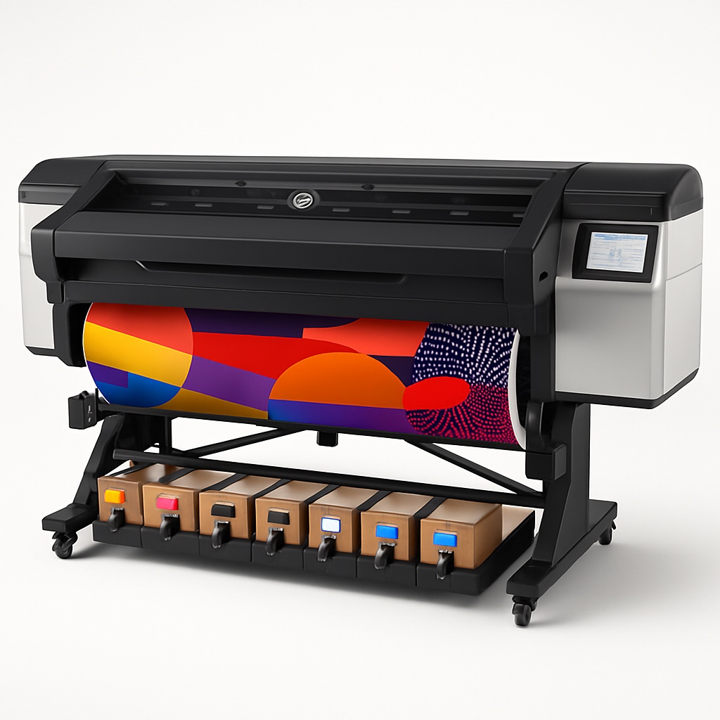 HP Latex 800 Large Format Printer