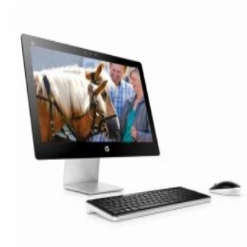 HP Pavilion Desktop Machine