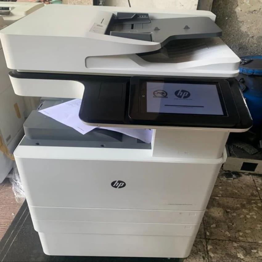 HP Photocopier Machine Rental Service