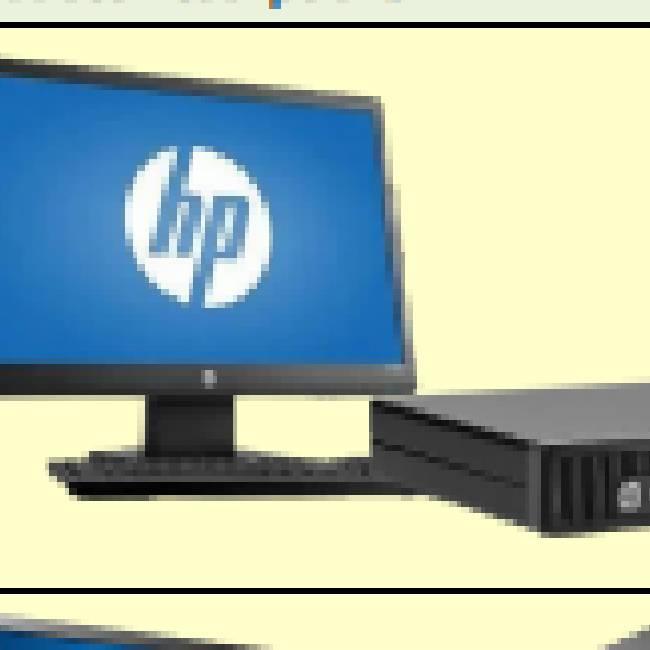 HP Tower PC