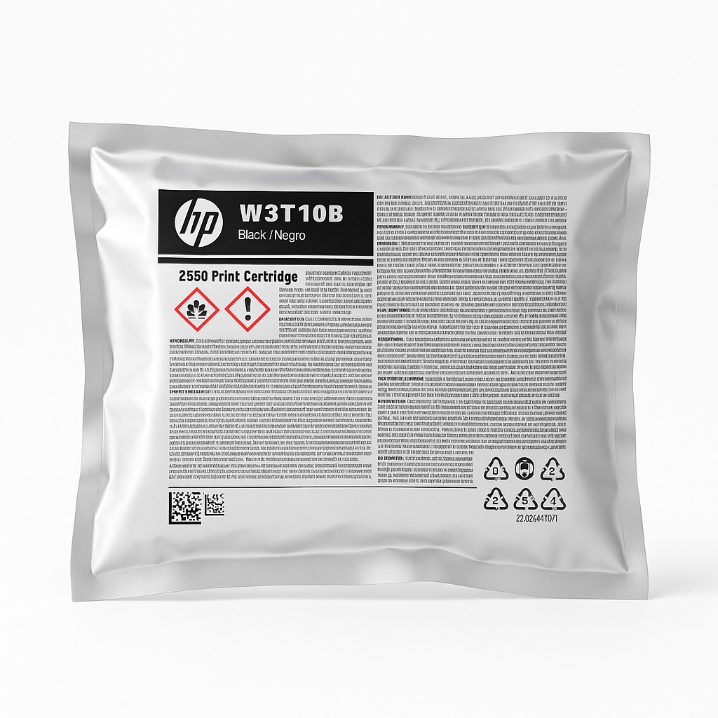 Hp W3t10b 2590 Inkjet Print Cartridge