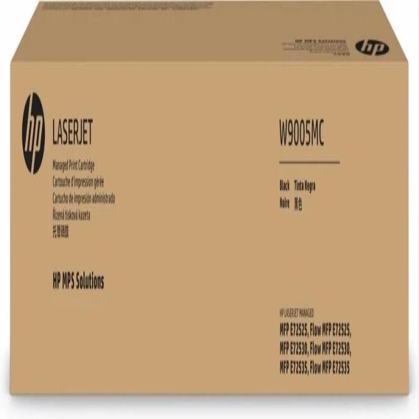 HP W9005MC Black Toner Cartridge
