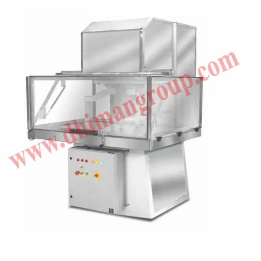 HPM-50 Horizontal Sugar Processing Machine