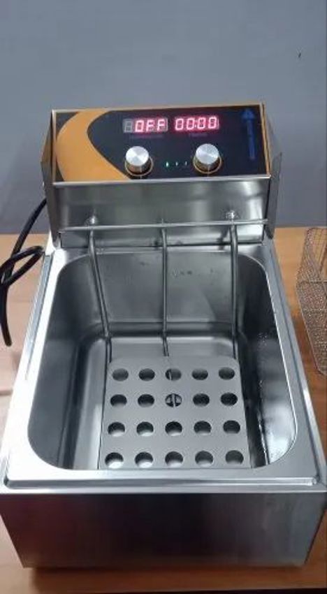 Commercial Deep Fryer Digital
