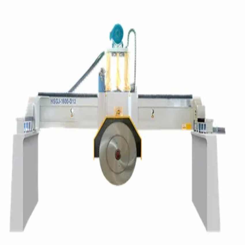 Hydraulic Bridge Cutting Machine