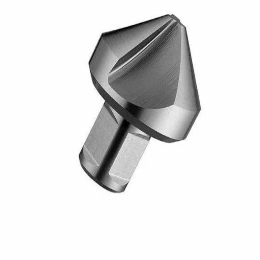 HSS Weldon Shank Countersink Drill