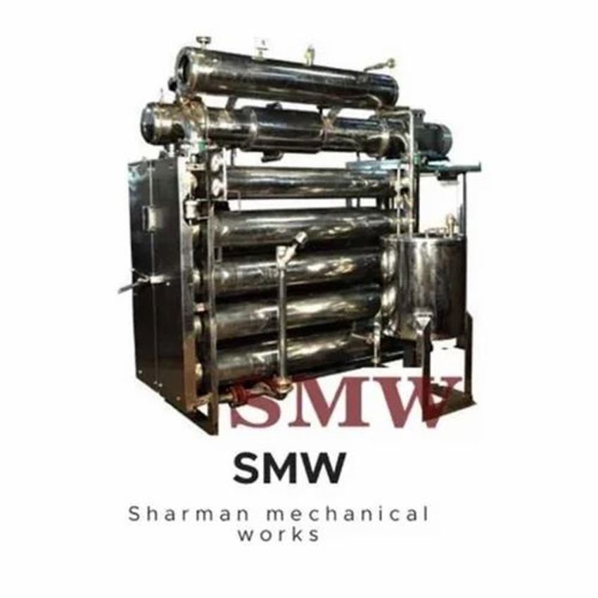 HTHP Tubular Cone Dyeing Equipment