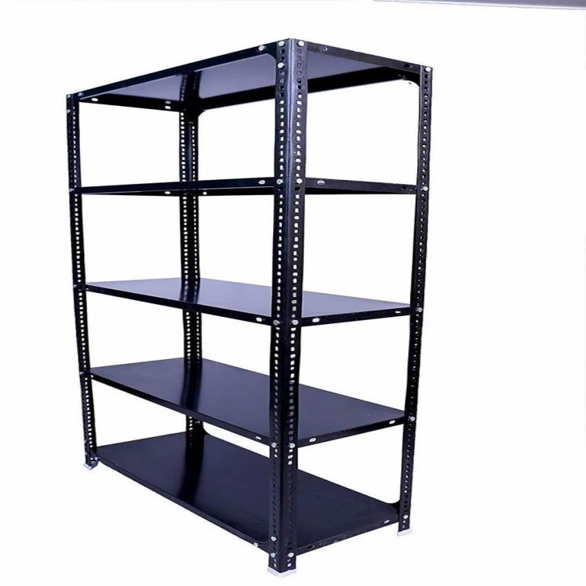 HTICO 5 Shelf Iron Storage Rack