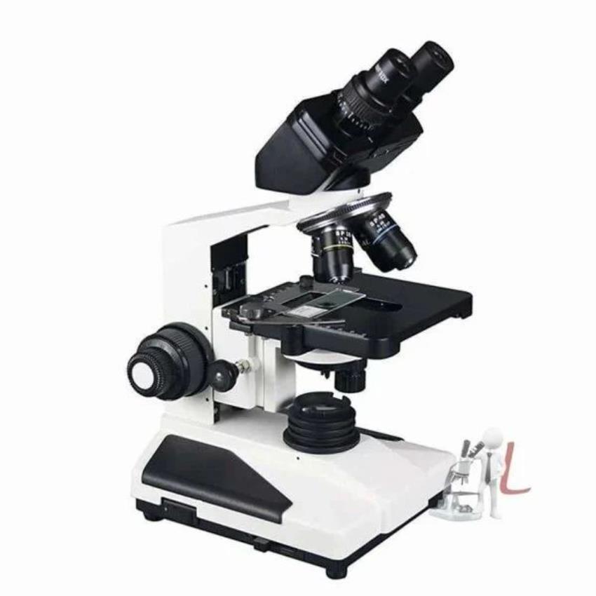 HTICO Binocular Hospital Microscope