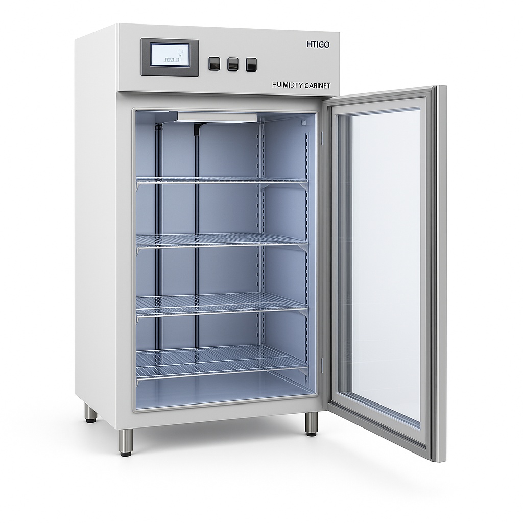 Htico Mild Steel Humidity Cabinet
