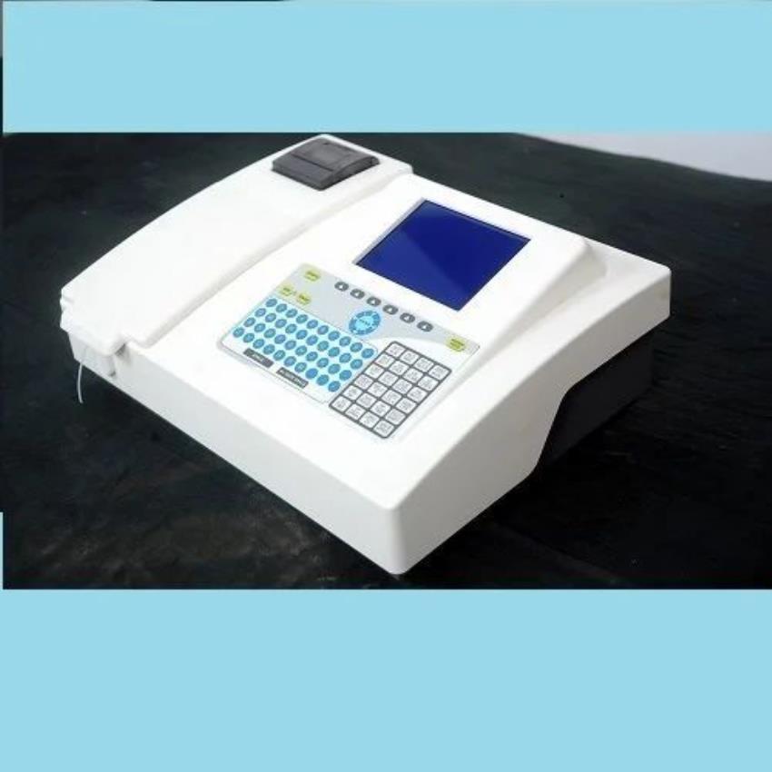 HTICO Semi-Automatic Biochemistry Analyzer