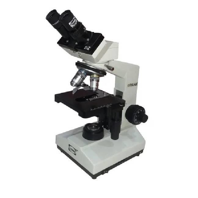 Htico Steel Lab Microscope