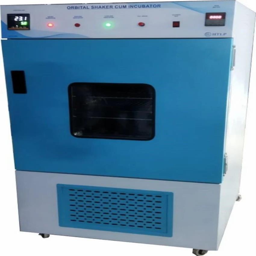 HTLP Orbital Shaker Cum Bod Incubator