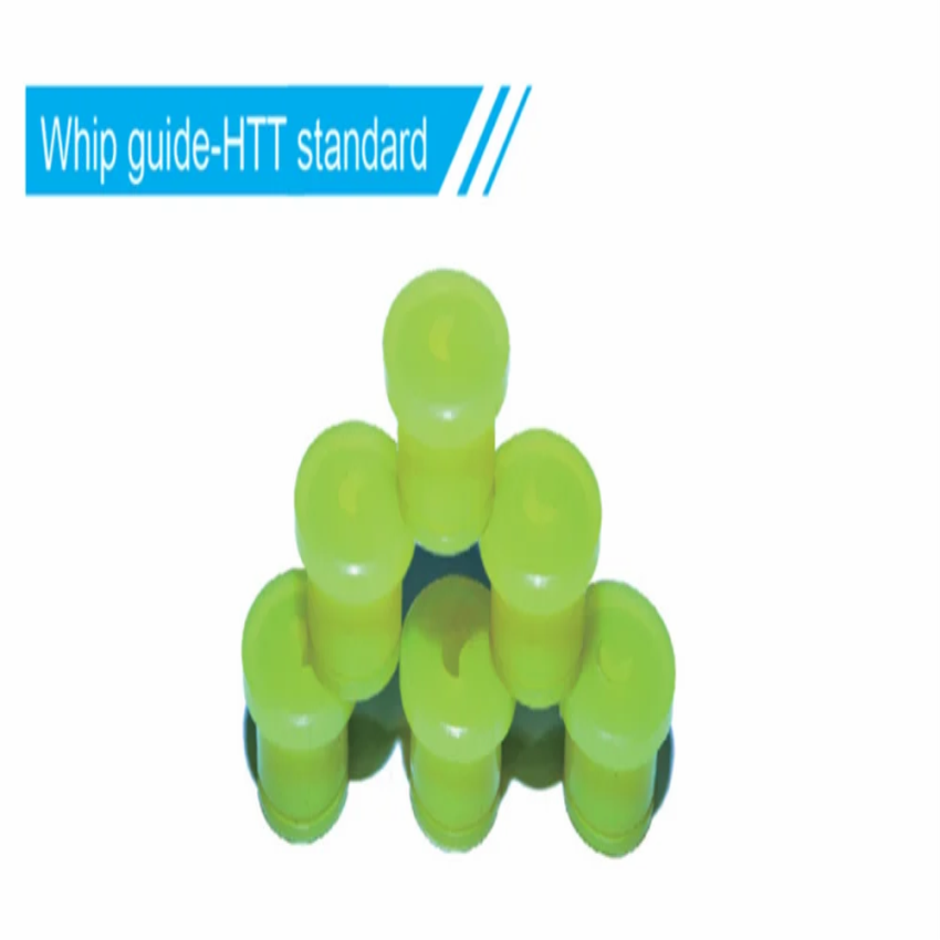 HTT Yellow Rubber Whip Guide Bushing