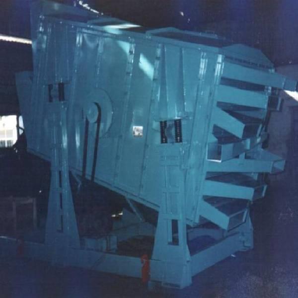 Hulls Screen Processing Machine