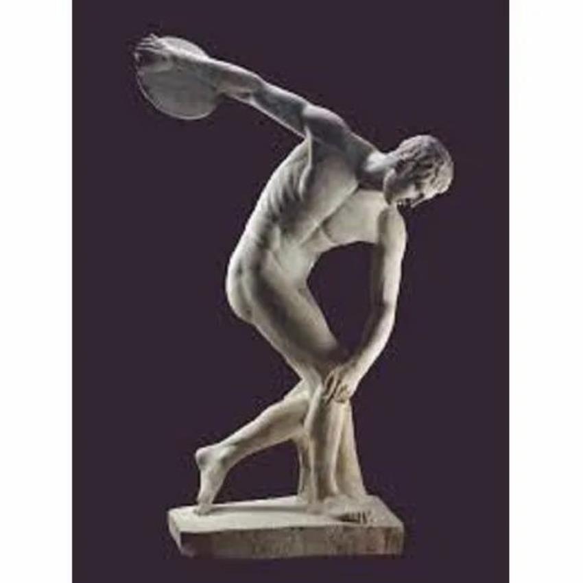 Human Figure Marble Statue