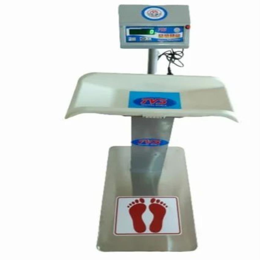 Human Weighing Machine