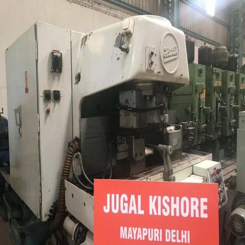 HURTH ZSA 320 Gear Shaving Machine