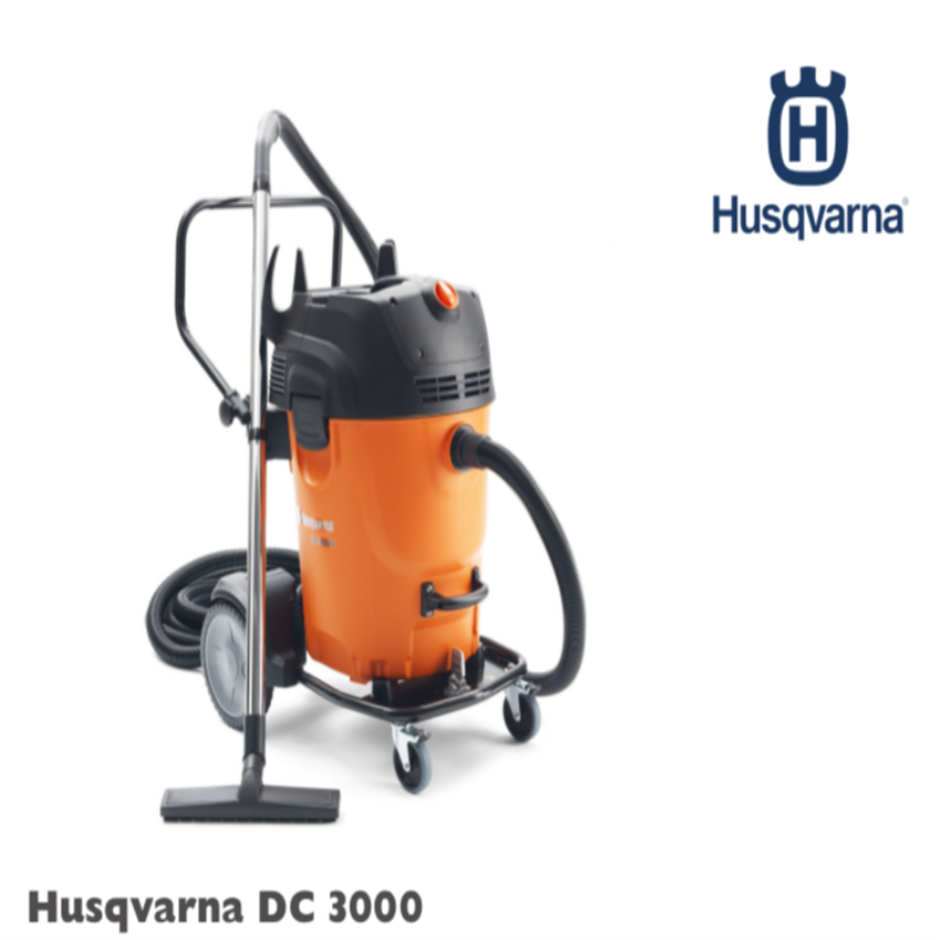 Husqvarna DC 3000 Floor Grinding Machine