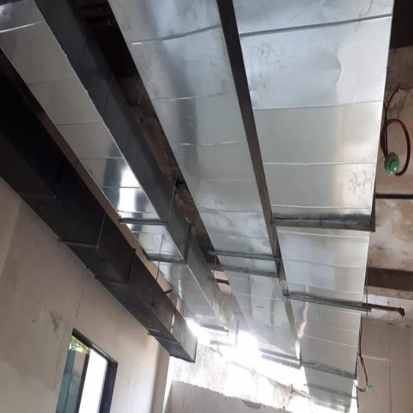 HVAC Duct Installation Service