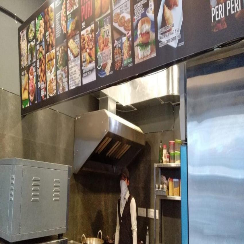 HVAC Ducting Installation