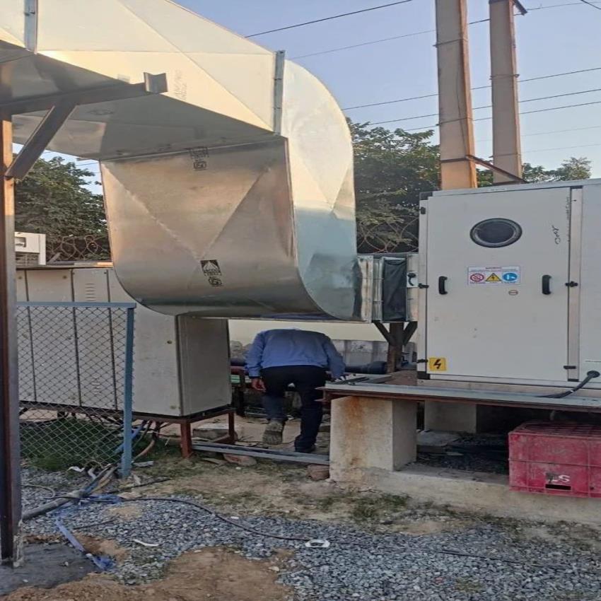 HVAC Equipment Maintenance