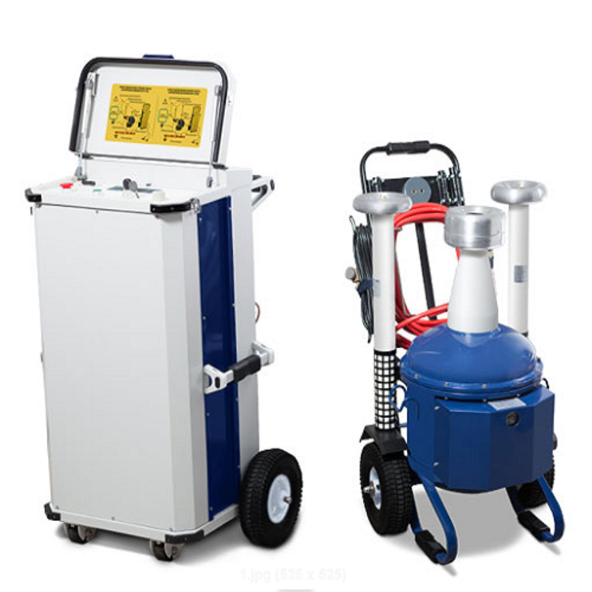 HVTS-HP 100kV Auto AC DC Hipot Tester