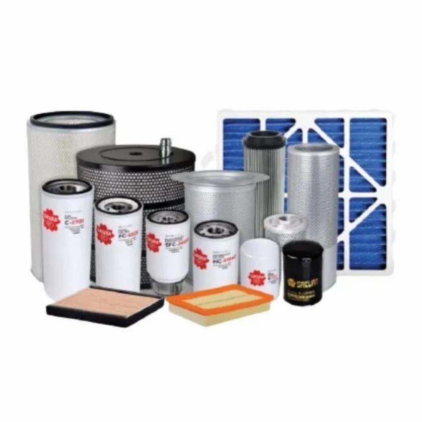 Hydraulic Pilot Filters