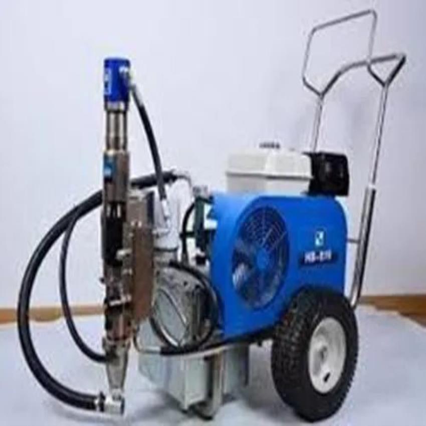 Hydraulic Airless Paint Sprayer Machine