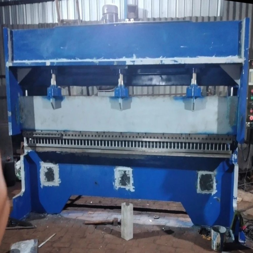 Hydraulic Aluminium Foam Work Press