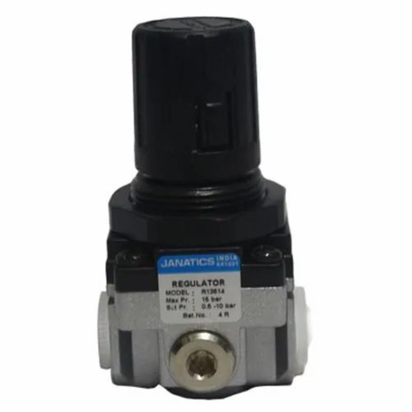 Hydraulic Pneumatic Pressure Regulator