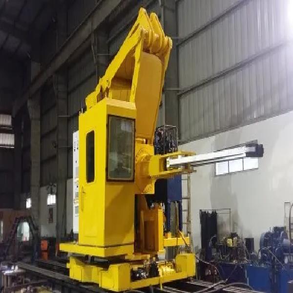 Hydraulic Angle Cutting Shearing Machine