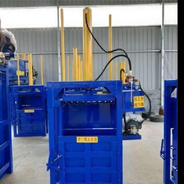 Hydraulic Baling Press Machine 90 Ton