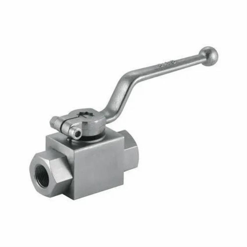 2 Way Hydraulic Ball Valve