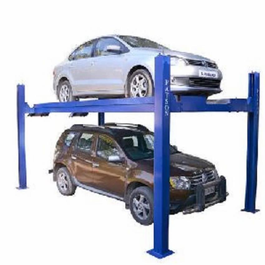 Hydraulic Car Parking Machine