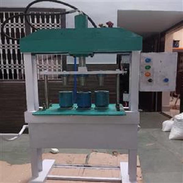 Clay Kulhad Producing Machine