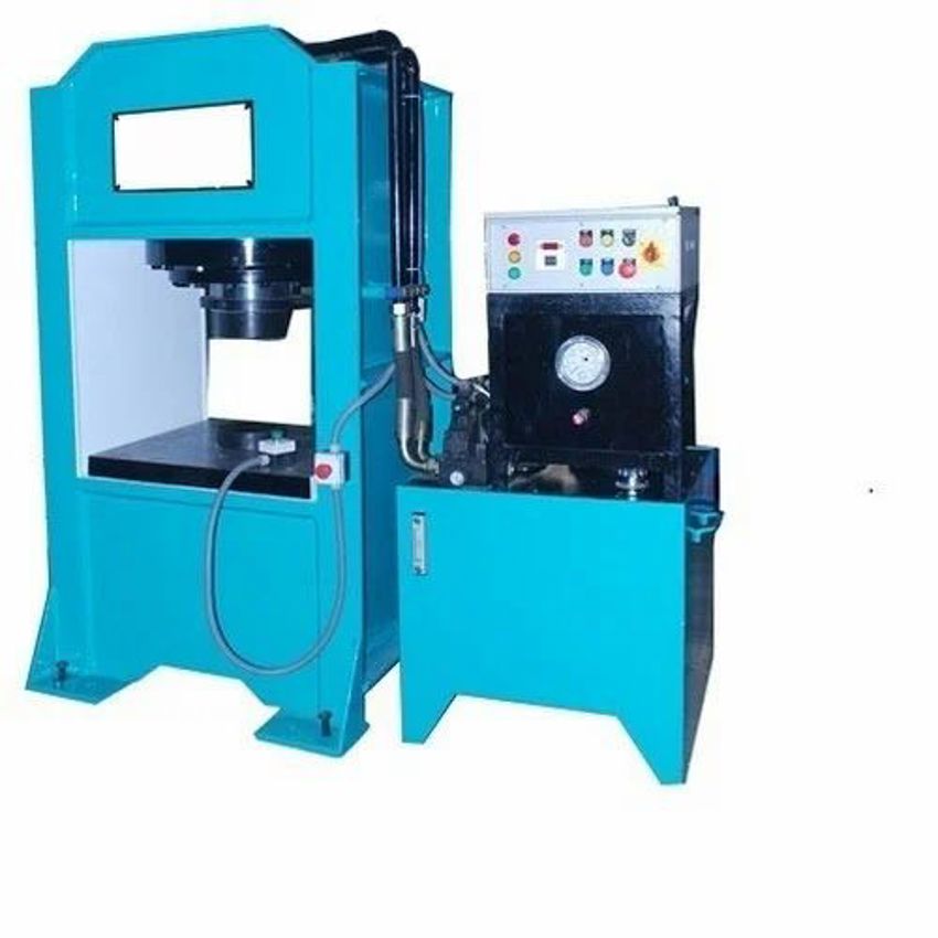 Hydraulic Coining Press Equipment