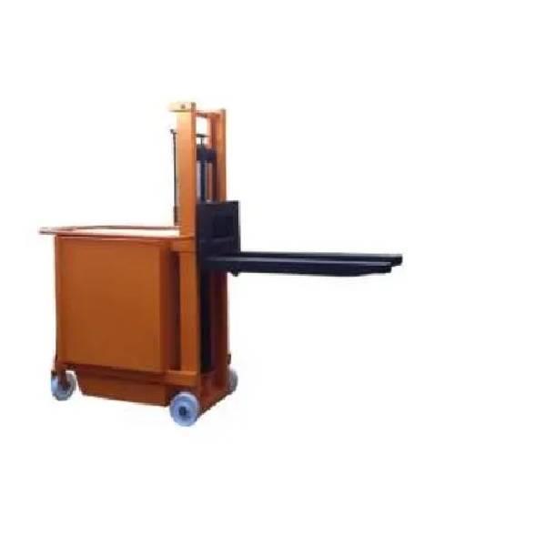 Hydraulic Counter Balance Stacker, 1 Ton Capacity