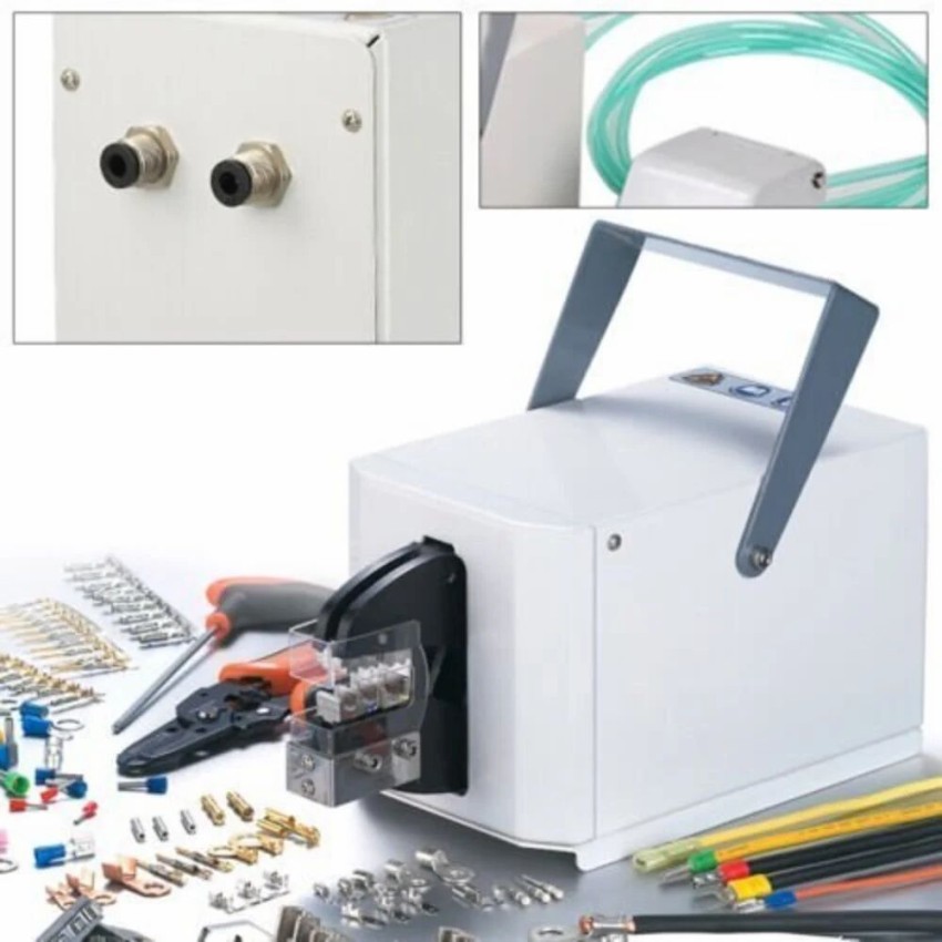 Hydraulic Crimping Device