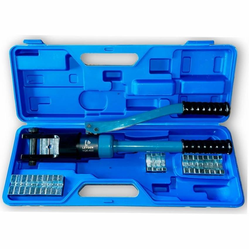 Hydraulic Crimping Machine, 25 sq mm