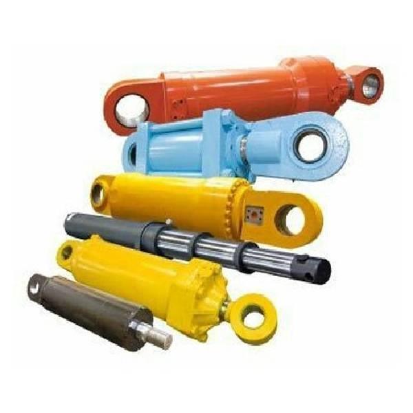 Iron Cylindrical Hydraulic Machine