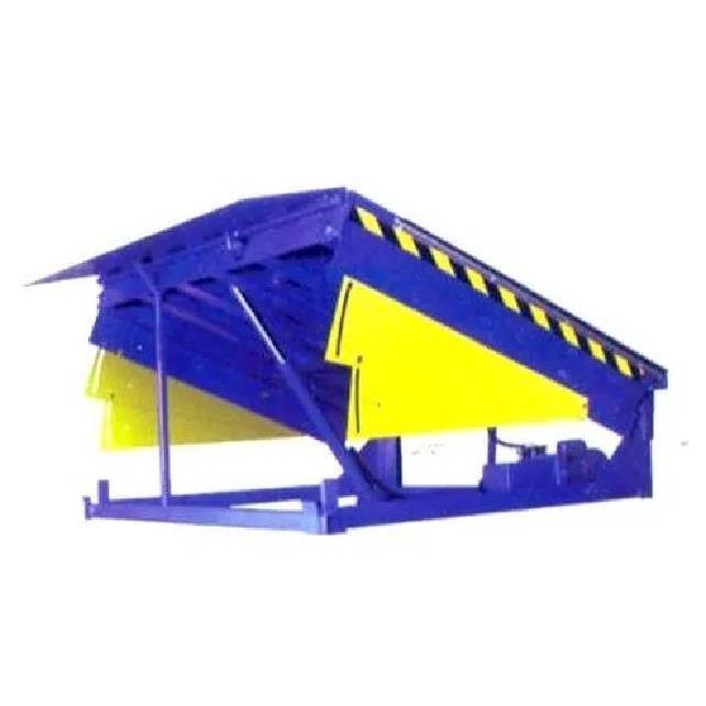 Heavy Duty Hydraulic Dock Leveler