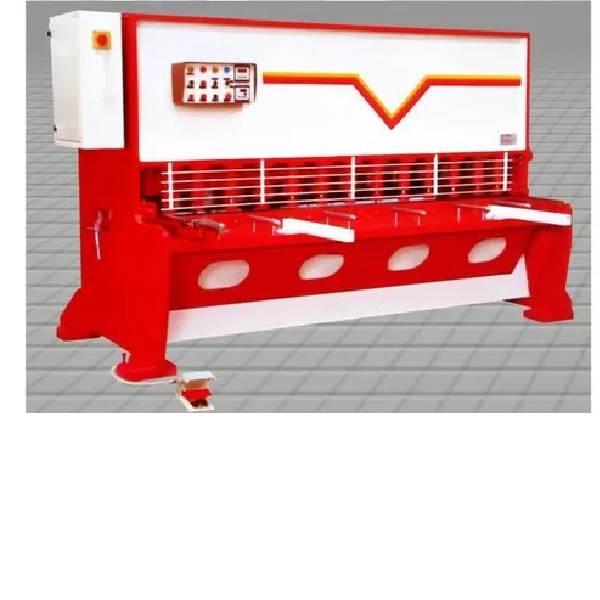 Hydraulic Foot Shear Metal Machine