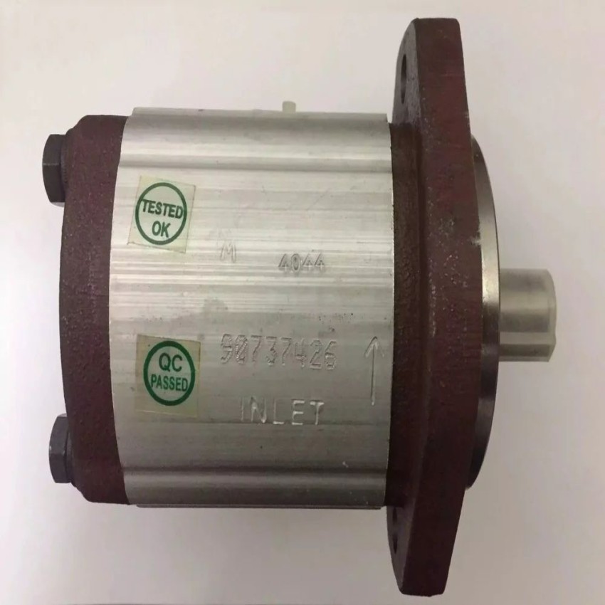 Hydraulic Gear Pump Machine