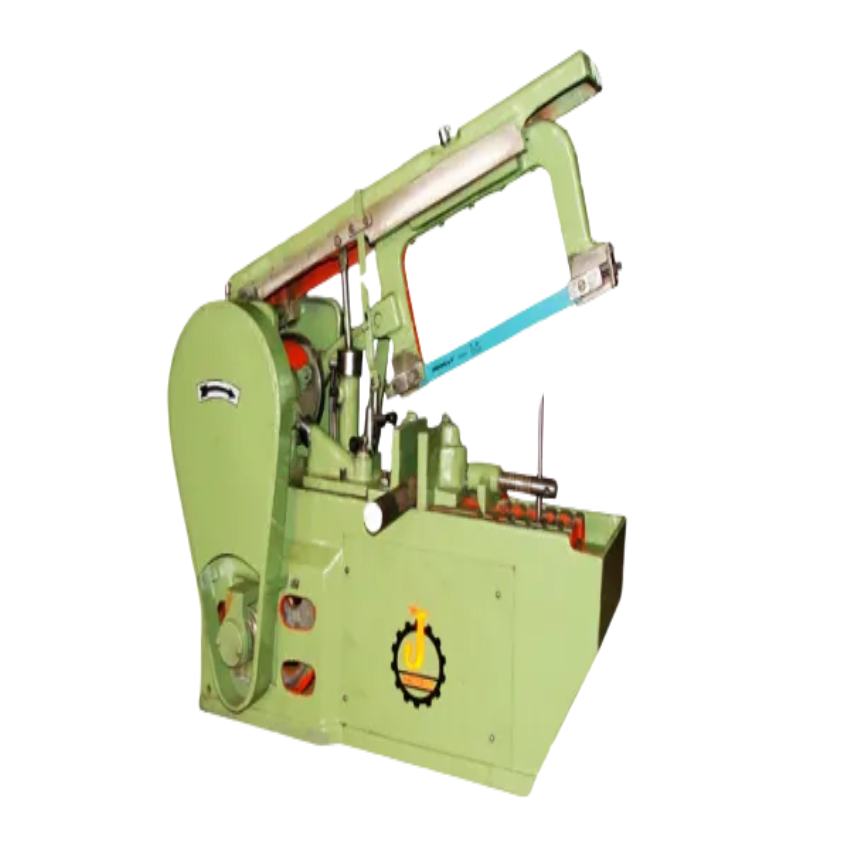 Hydraulic Metal Cutting Hacksaw Machine