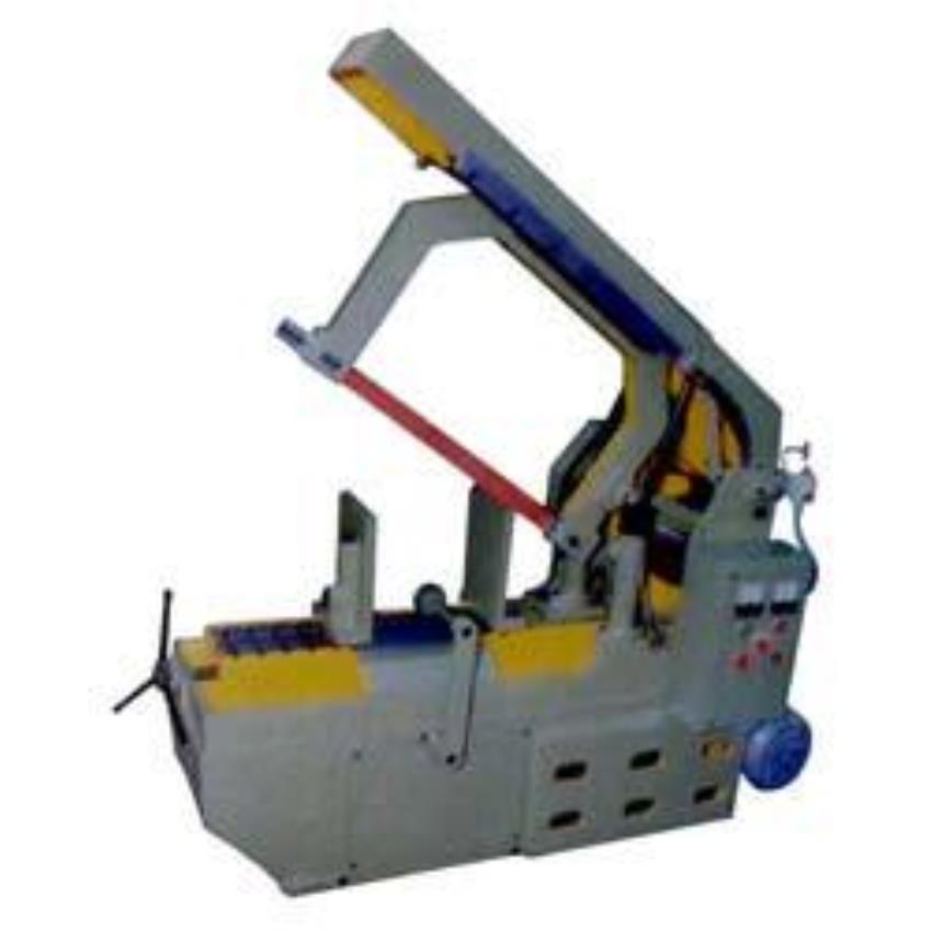 Hydraulic Saw Machine