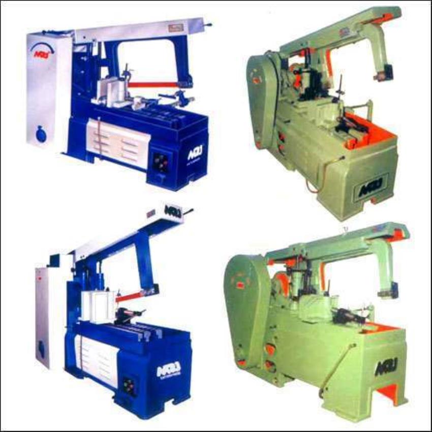 Hydraulic Sawing Machine