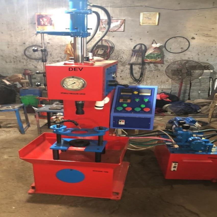 Automatic Hydraulic Honing Machine